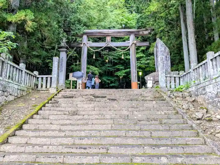 戸隠神社宝光社(長野県)