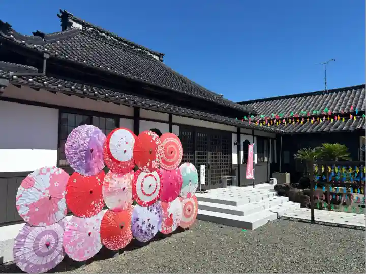 菊川観音 西福寺(静岡県)