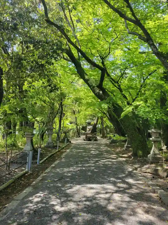 山内神社(高知県)