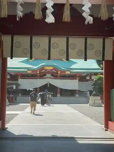 日枝神社(東京都)
