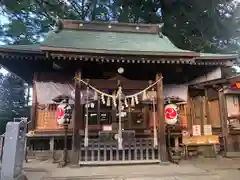 守谷総鎮守 八坂神社(茨城県)