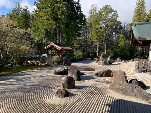 高野山金剛峯寺(和歌山県)