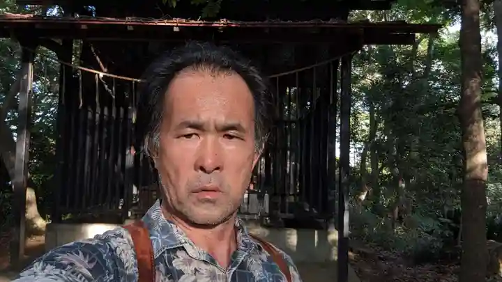 飯縄神社(神奈川県)