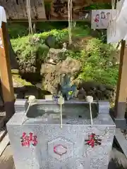 中之嶽神社(群馬県)