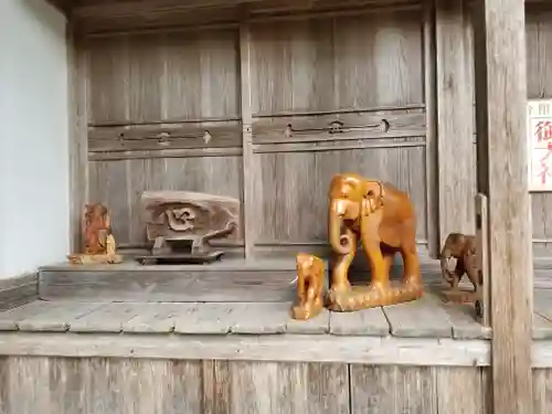 宇倍神社の建物その他