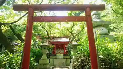 高幡不動尊 金剛寺の末社・摂社