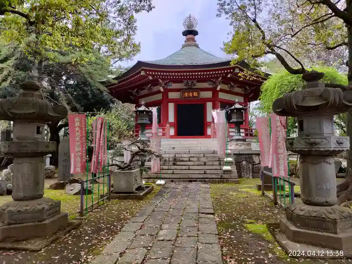 長命寺(東京都)