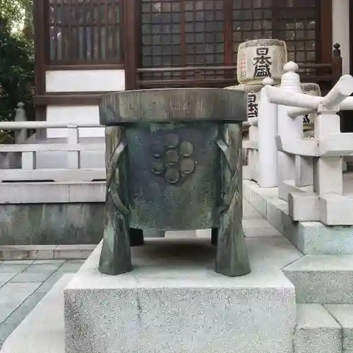 鳥越神社のその他建物