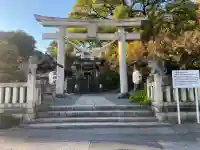 八雲神社(緑町)(栃木県)