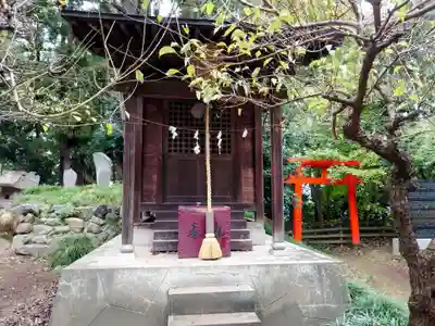 烏子稲荷神社(群馬県)