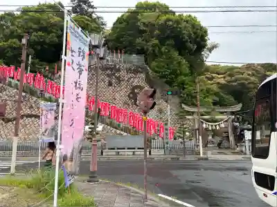 椎尾八幡宮(山口県)