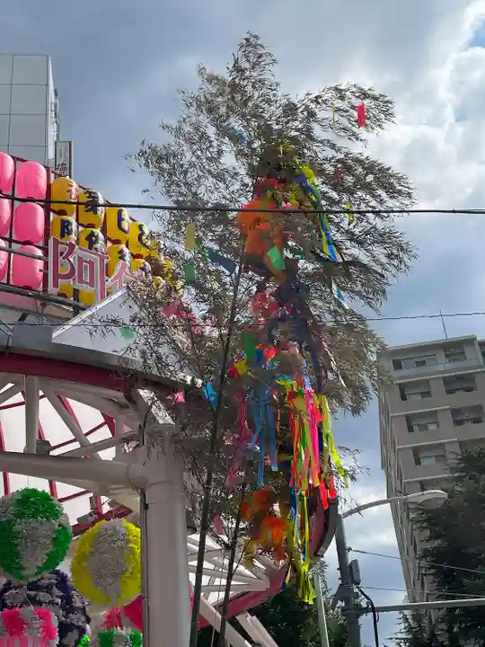 阿佐ヶ谷神明宮(東京都)