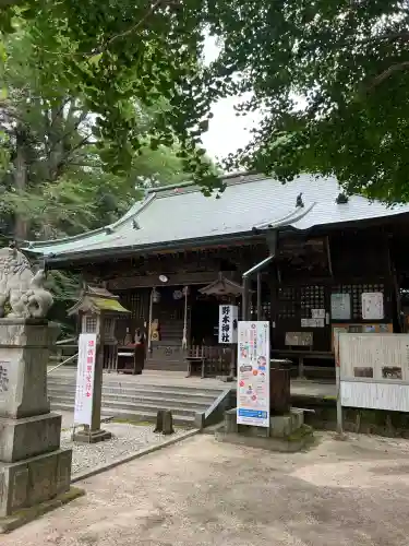 野木神社(栃木県)