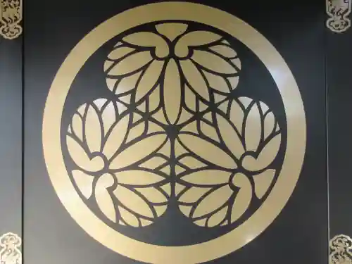 水戸東照宮の本殿・本堂