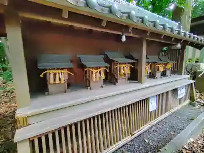 貴船社（貴船2）の末社・摂社