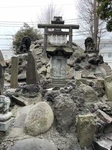羽田神社(東京都)