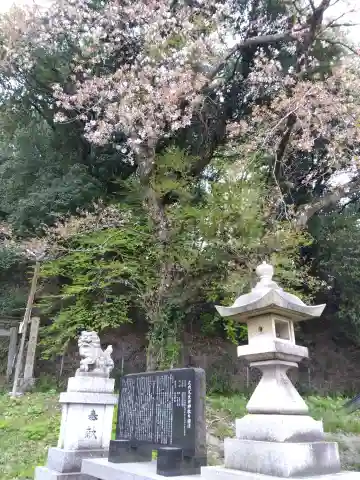 久米田神社(福井県)