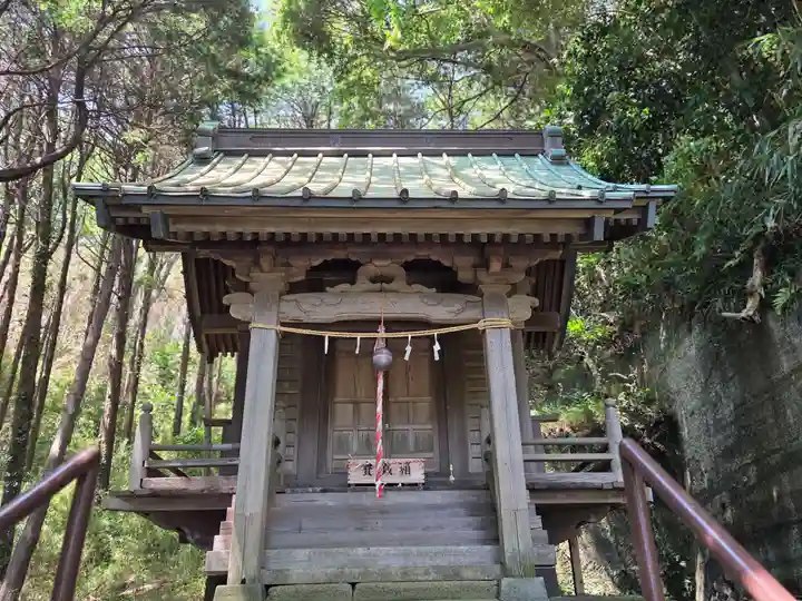 梶原御霊神社(神奈川県)