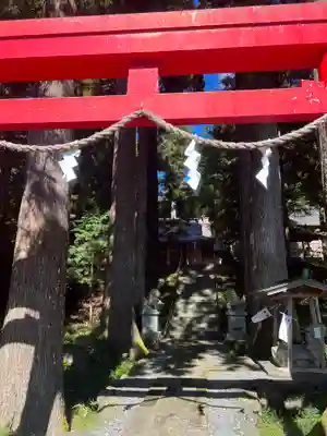 須山浅間神社(静岡県)