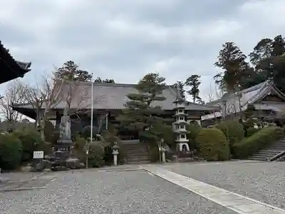 秋葉總本殿可睡斎(静岡県)