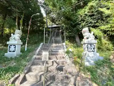 額田神社(三重県)