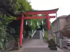 富岡八幡宮(神奈川県)