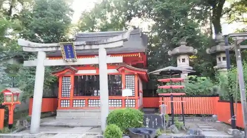 八坂神社(祇園さん)の末社