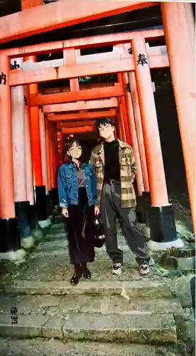 伏見稲荷大社のその他建物