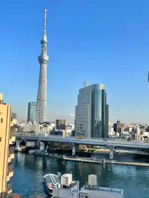 出世稲荷神社(東京都)