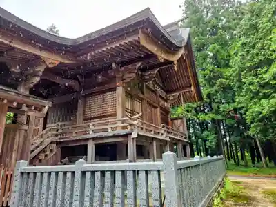 仁壁神社(山口県)