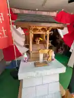 肘神神社(岐阜県)