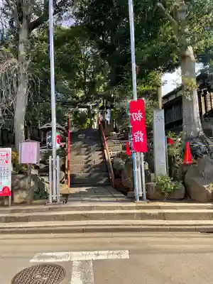 牟礼神明社のその他建物