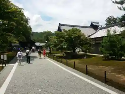 鹿苑寺(金閣寺)のその他建物