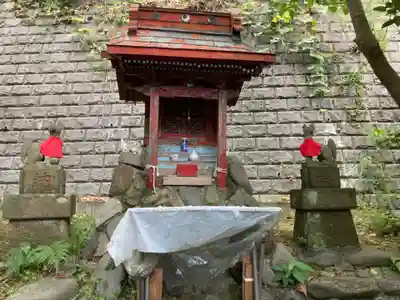 正一位三孫稲荷大明神(神奈川県)