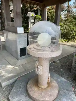 多摩川浅間神社のその他建物