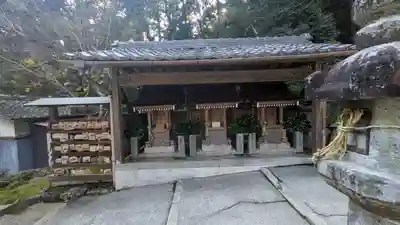 天之御中主尊神社(滋賀県)