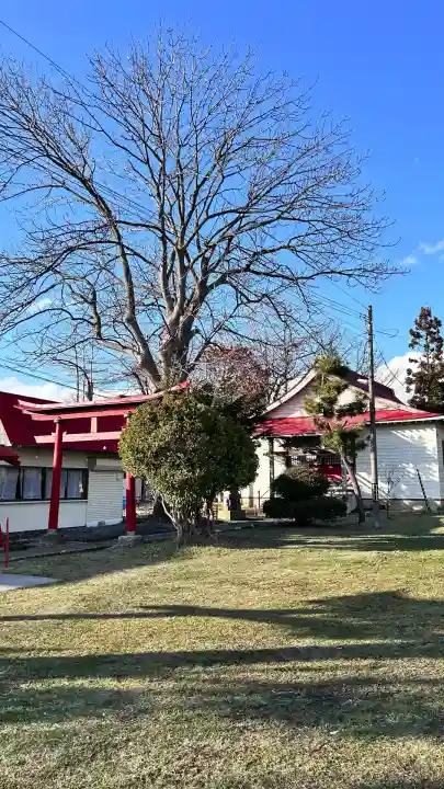七重浜稲荷神社(北海道)