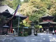 水澤寺(水澤観世音)の景色