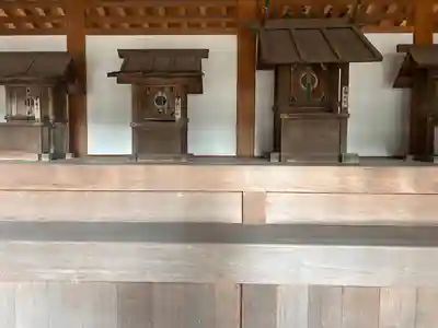 八幡社（間米八幡社）(愛知県)