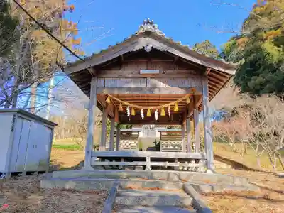 北野社（北野天満宮）の本殿・本堂
