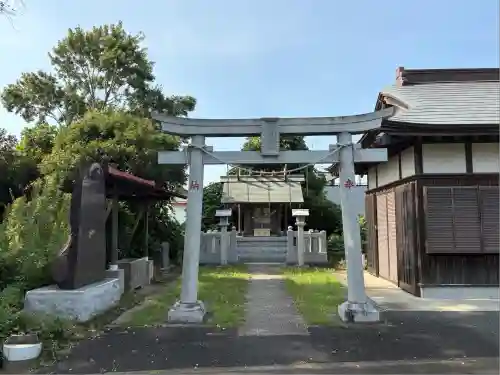 第六天神社(千葉県)