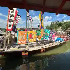 厳島神社(広島県)