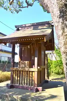 鎌足神社(茨城県)