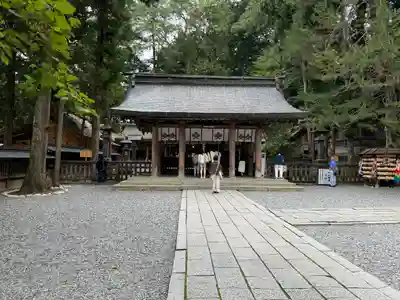諏訪大社(長野県)