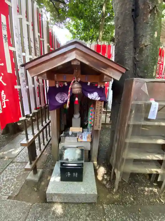 豊川稲荷東京別院(東京都)