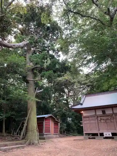 子安神社の建物その他