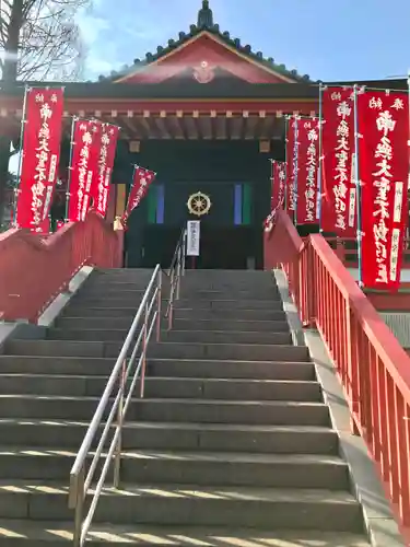 高幡不動尊　金剛寺(東京都)