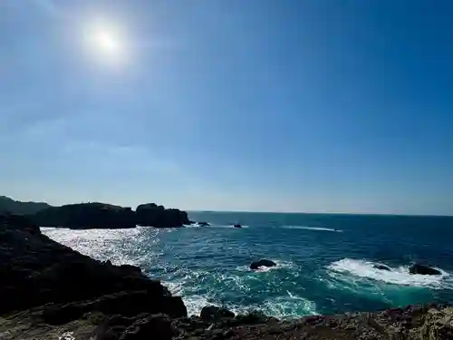 経島神社(島根県)