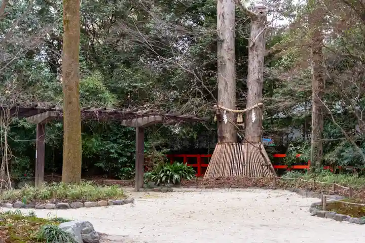 賀茂御祖神社(下鴨神社)(京都府)