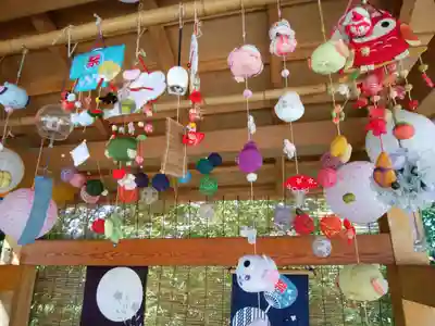 厚真神社(北海道)